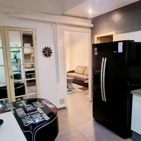 Apartament Large 37 M With Terrace